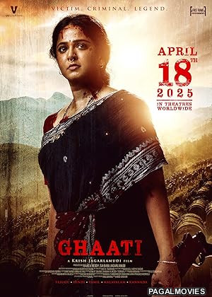 Ghaati (2025) Full Movie